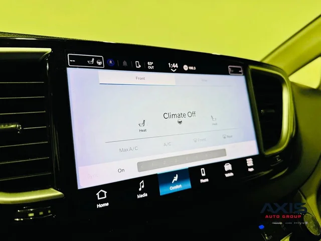 SEMINUEVOS CHRYSLER Pacifica a Estados en autogozo