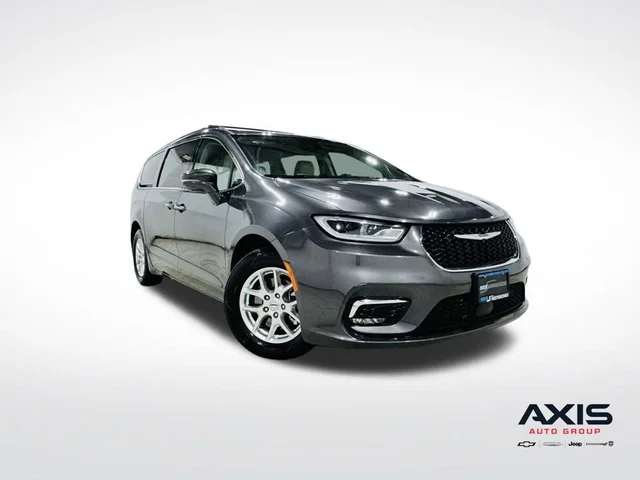 SEMINUEVOS CHRYSLER Pacifica a Estados en autogozo