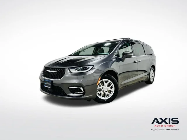 SEMINUEVOS CHRYSLER Pacifica a Estados en autogozo