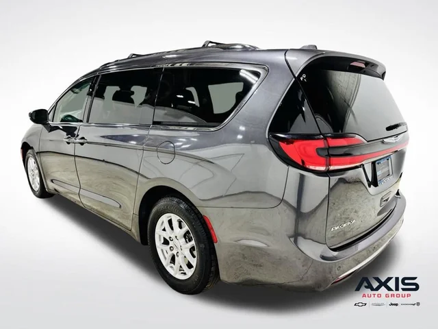 SEMINUEVOS CHRYSLER Pacifica a Estados en autogozo