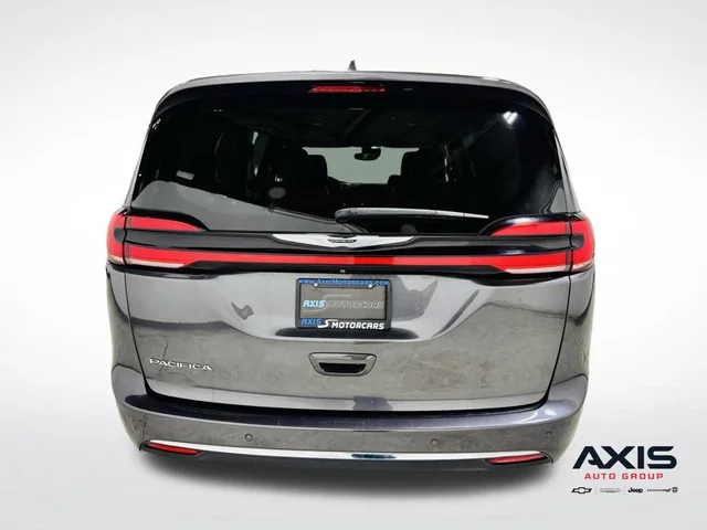 SEMINUEVOS CHRYSLER Pacifica a Estados en autogozo