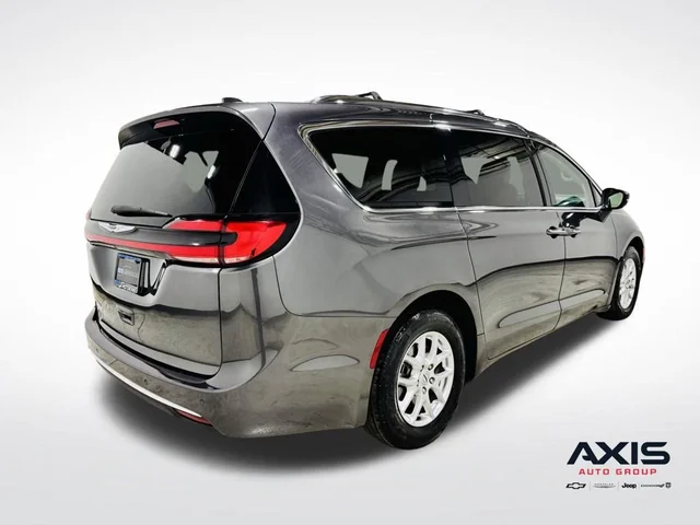 SEMINUEVOS CHRYSLER Pacifica a Estados en autogozo