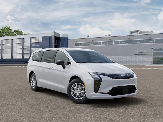 Nuevos CHRYSLER PACIFICA à Estados chez autogozo