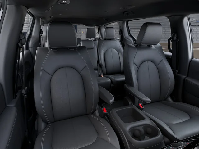 Nuevos CHRYSLER PACIFICA à Estados chez autogozo