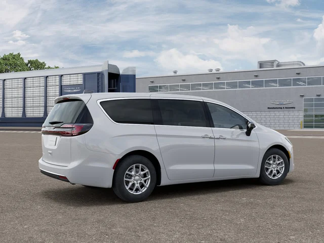 Nuevos CHRYSLER PACIFICA à Estados chez autogozo