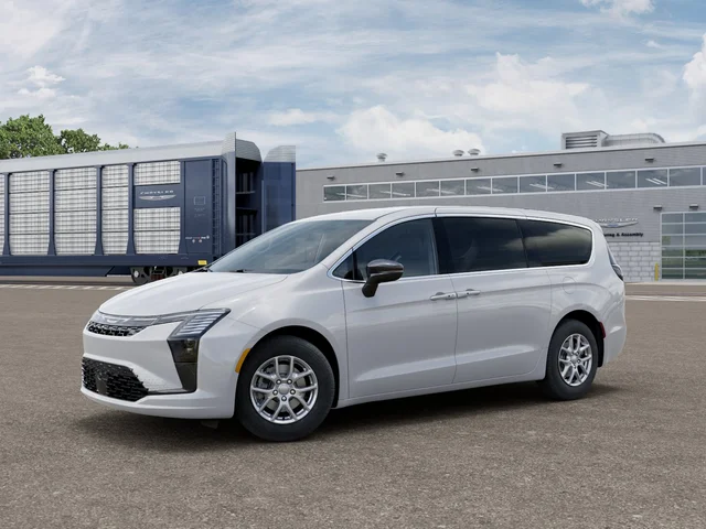Nuevos CHRYSLER PACIFICA à Estados chez autogozo