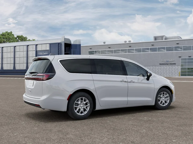 Nuevos CHRYSLER PACIFICA à Estados chez autogozo