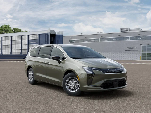 Nuevos CHRYSLER PACIFICA à Estados chez autogozo