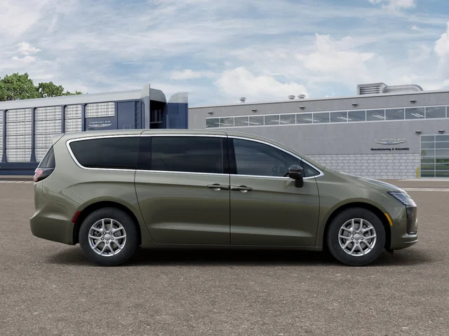 Nuevos CHRYSLER PACIFICA à Estados chez autogozo