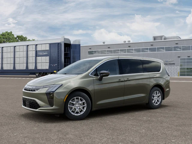 Nuevos CHRYSLER PACIFICA à Estados chez autogozo