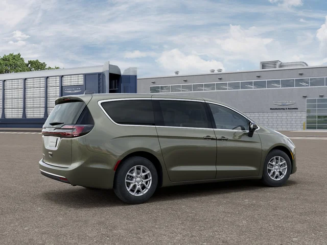 Nuevos CHRYSLER PACIFICA à Estados chez autogozo