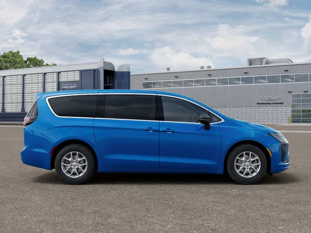 Nuevos CHRYSLER PACIFICA à Estados chez autogozo