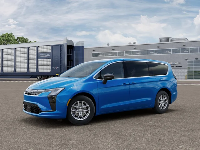 Nuevos CHRYSLER PACIFICA à Estados chez autogozo