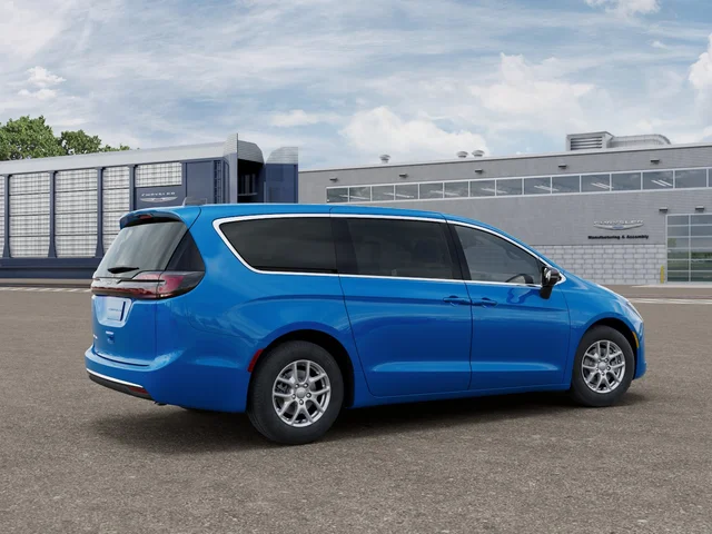 Nuevos CHRYSLER PACIFICA à Estados chez autogozo