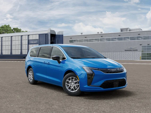 Nuevos CHRYSLER PACIFICA à Estados chez autogozo