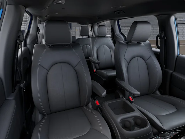 Nuevos CHRYSLER PACIFICA à Estados chez autogozo
