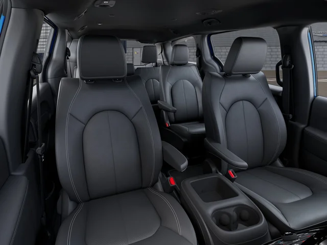 Nuevos CHRYSLER PACIFICA à Estados chez autogozo