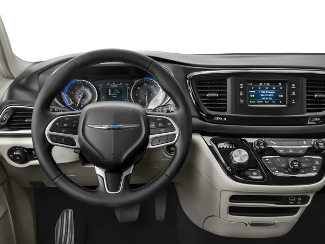 SEMINUEVOS CHRYSLER Pacifica a Estados en autogozo