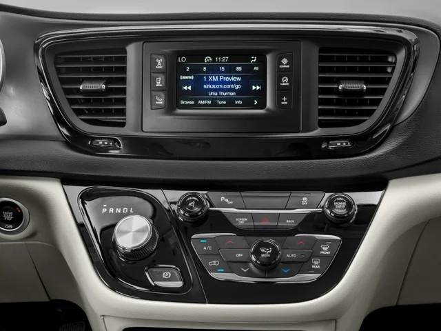 SEMINUEVOS CHRYSLER Pacifica a Estados en autogozo