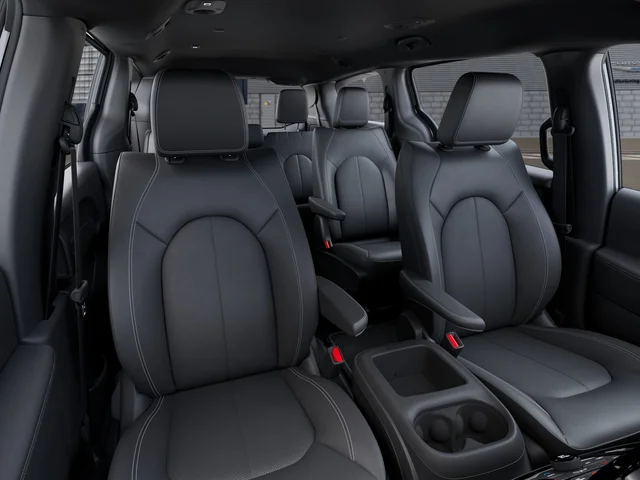 Nuevos CHRYSLER PACIFICA à Estados chez autogozo