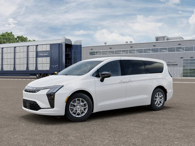 Nuevos CHRYSLER PACIFICA à Estados chez autogozo