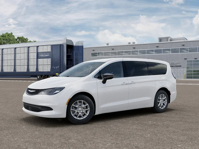 Nuevos CHRYSLER PACIFICA à Estados chez autogozo