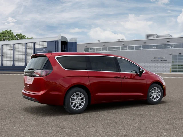 Nuevos CHRYSLER PACIFICA à Estados chez autogozo