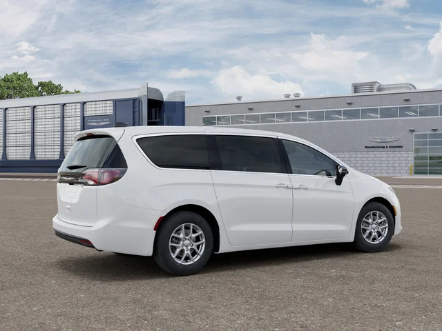 Nuevos CHRYSLER PACIFICA à Estados chez autogozo