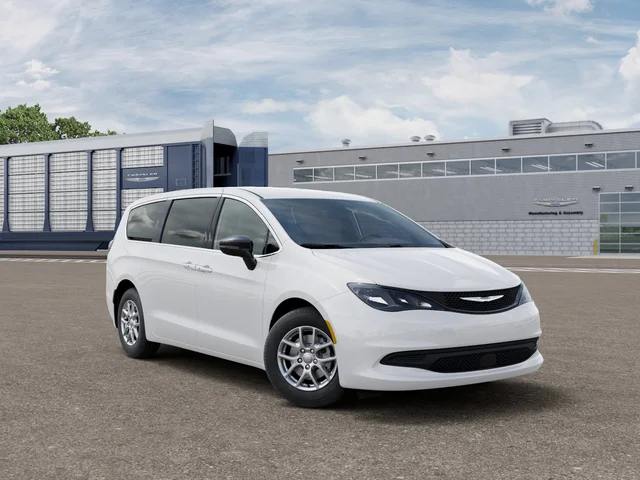 Nuevos CHRYSLER PACIFICA à Estados chez autogozo
