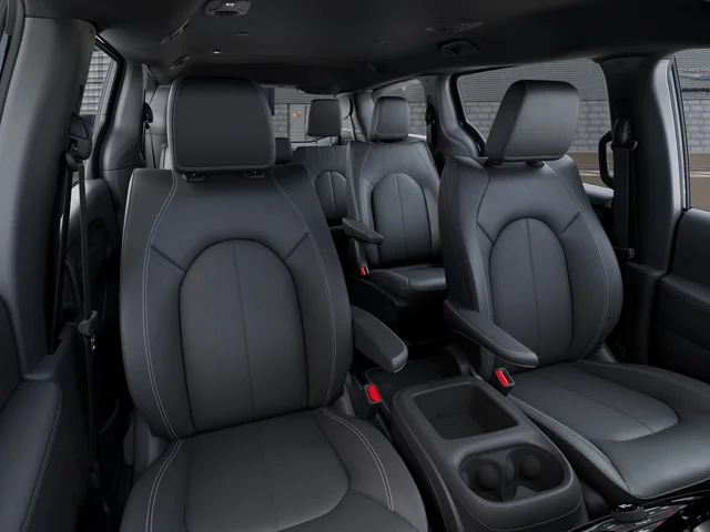 Nuevos CHRYSLER PACIFICA à Estados chez autogozo