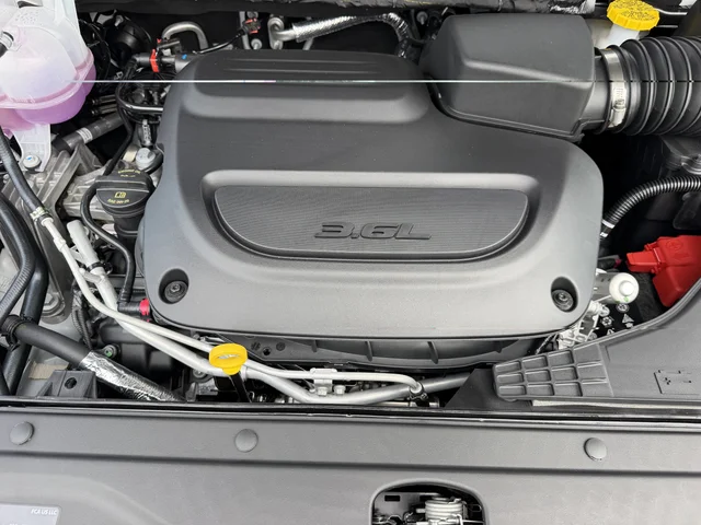 Nuevos CHRYSLER PACIFICA à Estados chez autogozo