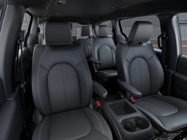 Nuevos CHRYSLER PACIFICA à Estados chez autogozo