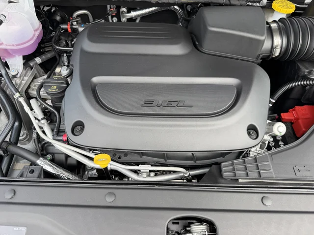 Nuevos CHRYSLER PACIFICA à Estados chez autogozo