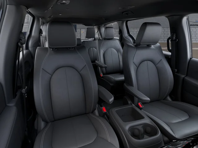 Nuevos CHRYSLER PACIFICA à Estados chez autogozo