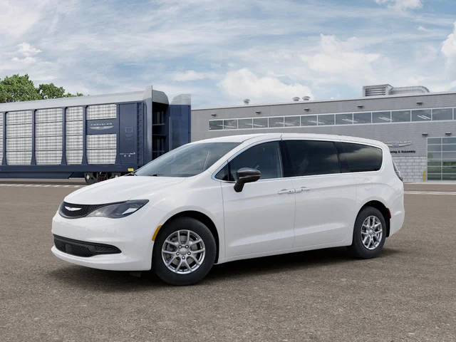 Nuevos CHRYSLER PACIFICA à Estados chez autogozo