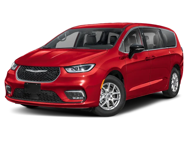 Nuevos CHRYSLER PACIFICA at Columbus in Bob Caldwell Chrysler Jeep Dodge Ram