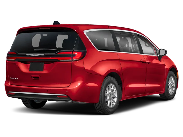 Nuevos CHRYSLER PACIFICA at Columbus in Bob Caldwell Chrysler Jeep Dodge Ram