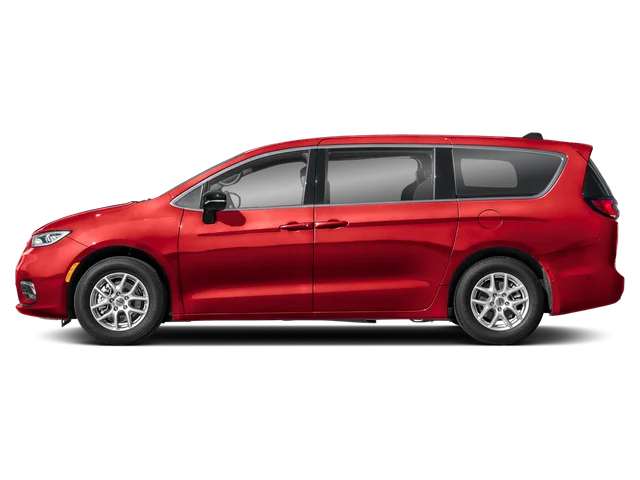 Nuevos CHRYSLER PACIFICA at Columbus in Bob Caldwell Chrysler Jeep Dodge Ram