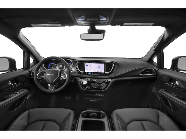 Nuevos CHRYSLER PACIFICA at Columbus in Bob Caldwell Chrysler Jeep Dodge Ram