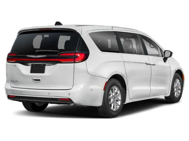 Nuevos CHRYSLER PACIFICA at Mount Airy in Mount Airy Chrysler Dodge Jeep Ram Fiat