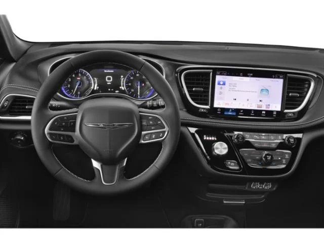 Nuevos CHRYSLER PACIFICA at Mount Airy in Mount Airy Chrysler Dodge Jeep Ram Fiat