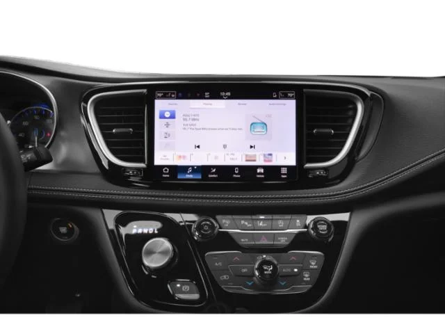 Nuevos CHRYSLER PACIFICA at Mount Airy in Mount Airy Chrysler Dodge Jeep Ram Fiat