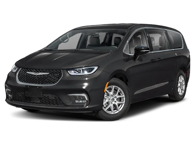 Nuevos CHRYSLER PACIFICA at Columbus in Bob Caldwell Chrysler Jeep Dodge Ram