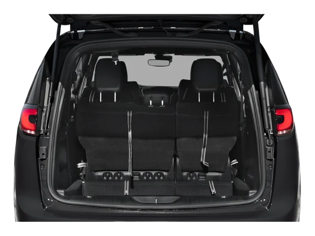 Nuevos CHRYSLER PACIFICA at Columbus in Bob Caldwell Chrysler Jeep Dodge Ram