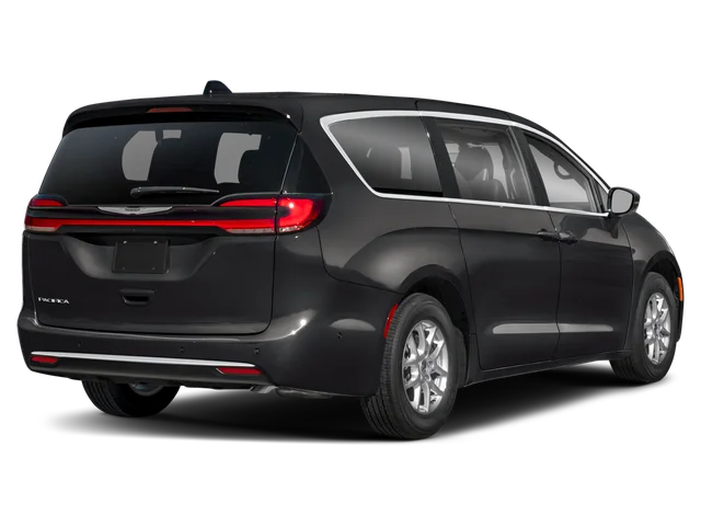 Nuevos CHRYSLER PACIFICA at Columbus in Bob Caldwell Chrysler Jeep Dodge Ram