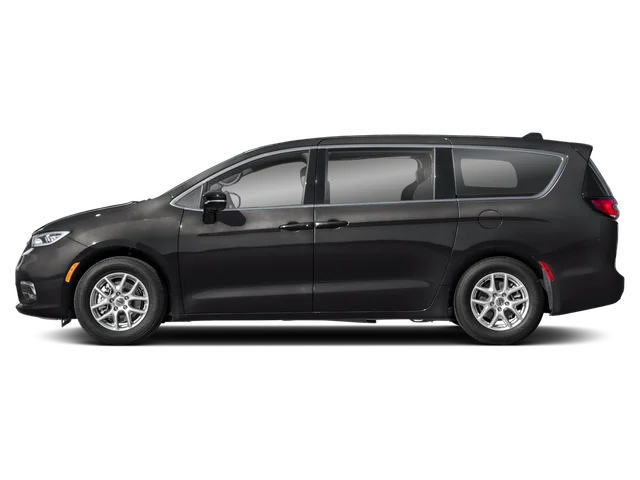 Nuevos CHRYSLER PACIFICA at Columbus in Bob Caldwell Chrysler Jeep Dodge Ram