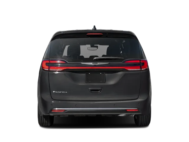 Nuevos CHRYSLER PACIFICA at Columbus in Bob Caldwell Chrysler Jeep Dodge Ram