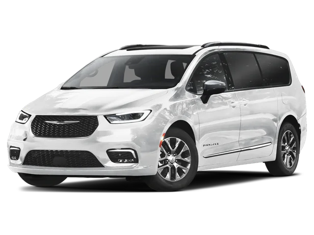 Nuevos CHRYSLER PACIFICA HYBRID at Columbus in Bob Caldwell Chrysler Jeep Dodge Ram