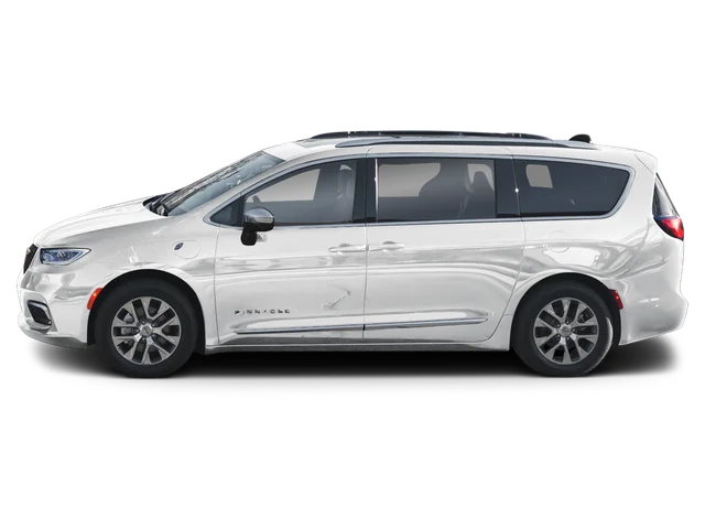 Nuevos CHRYSLER PACIFICA HYBRID at Columbus in Bob Caldwell Chrysler Jeep Dodge Ram