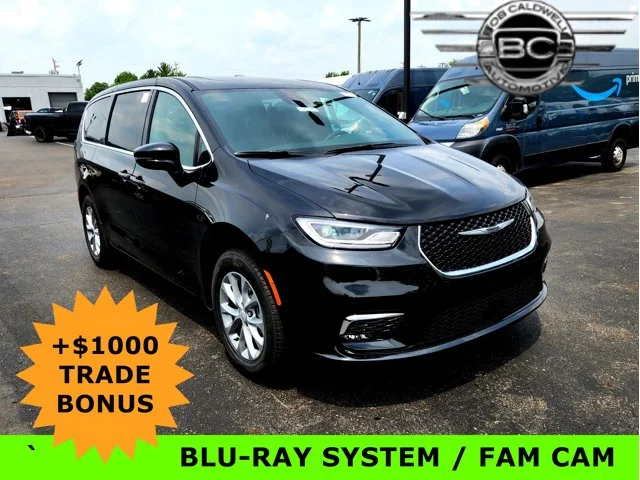 Nuevos CHRYSLER PACIFICA à Estados chez autogozo